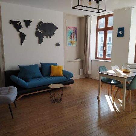 Apartamento Le Godefroy De Bouillon Boulogne-sur-Mer Exterior foto