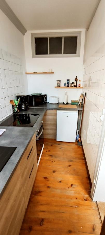 Apartamento Le Godefroy De Bouillon Boulogne-sur-Mer Exterior foto
